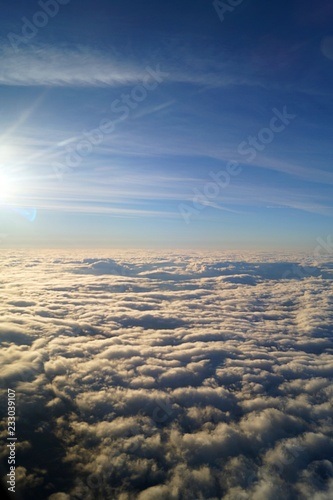above clouds © vartzbed