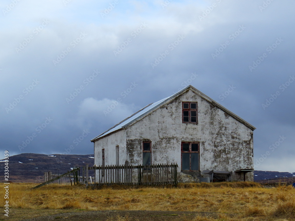 Abandon house Abandon house