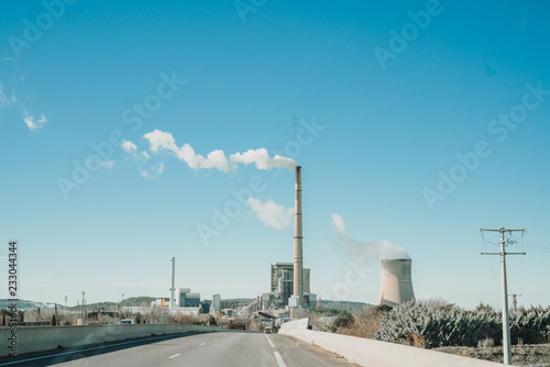 Atomktaftwerk Kraftwerk