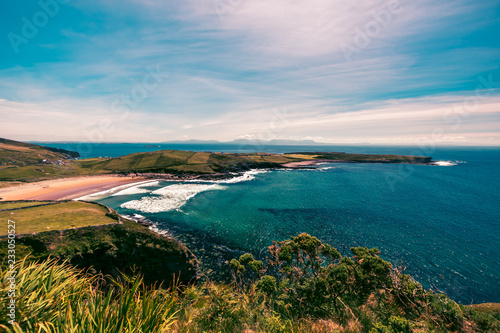 Muckross Head is a small peninsula about 10 km west of Killybegs, Co. Donegal, in north-western Ireland.