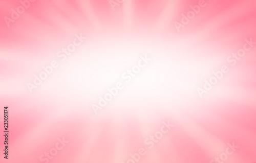 Pink gradient blurred abstract background