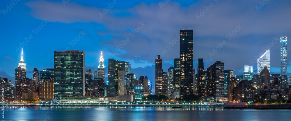 Obraz premium TOP OF THE ROCK