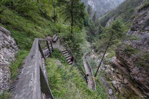 Wasserlochklamm photo