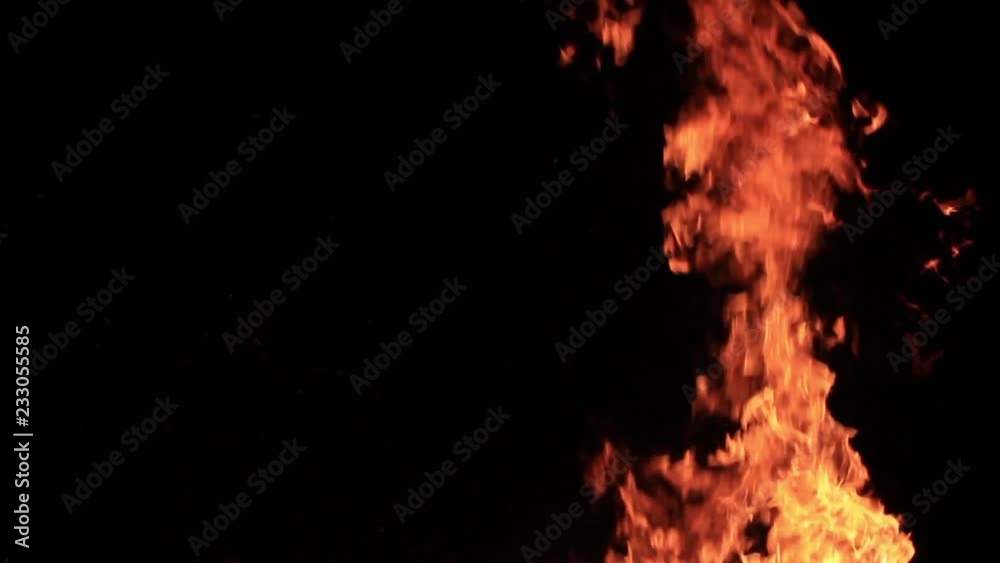 bright fire burning in the night, rising up bright fire burning in the night, rising up