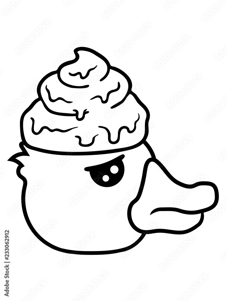 kopf traurig scheiße kacke haufen häufchen ekelig kopf kot quietscheente gummiente badeente ente gans vogel baby kind klein süß niedlich comic cartoon clipart design