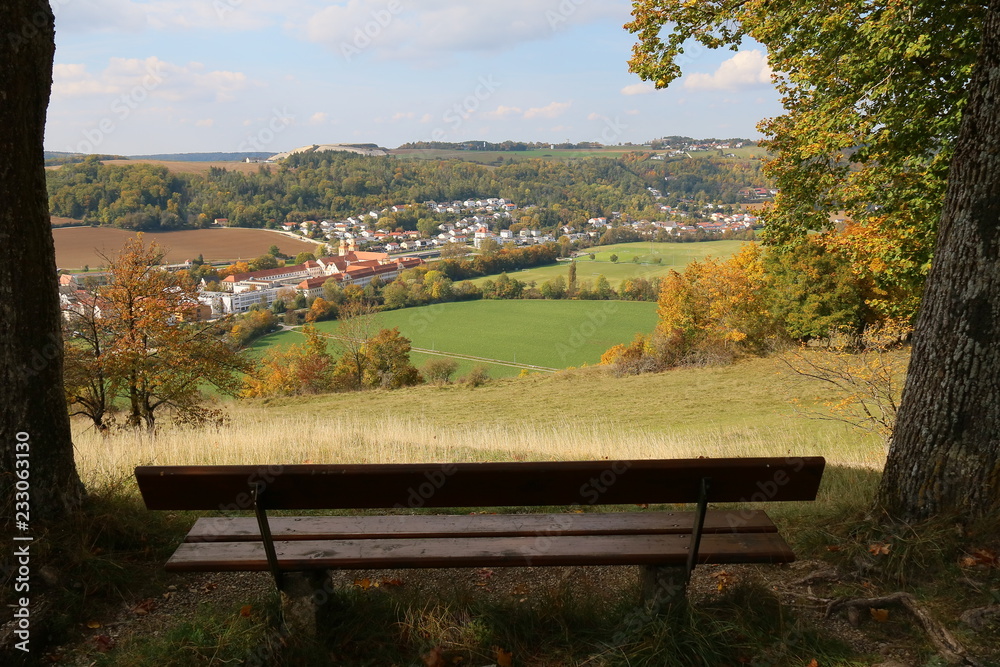 Eichstätt im Altmühltal