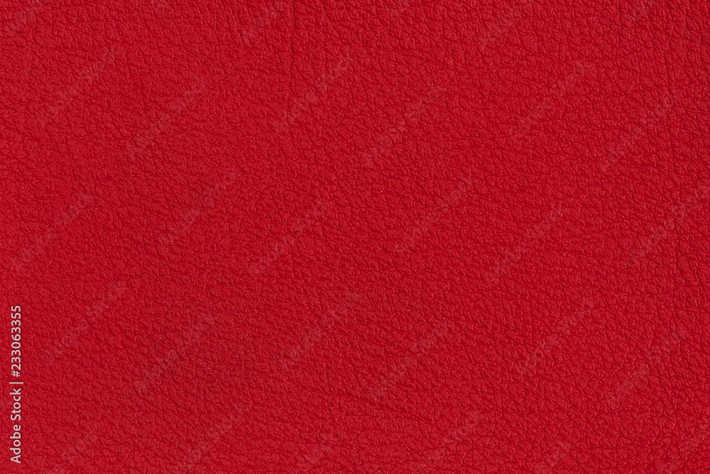 texture of red leatherette, macro texture of red leatherette, macro