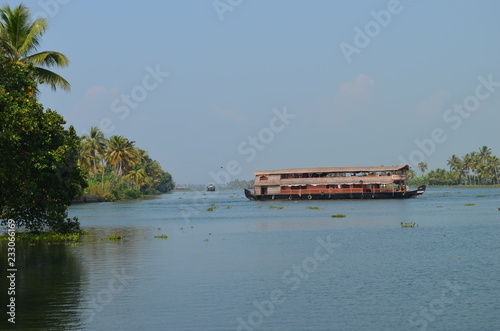 Kumarakom houseboats