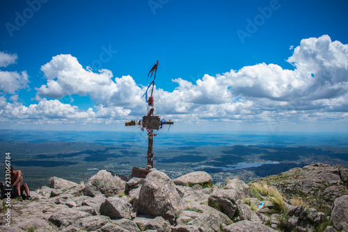 Escalada y viaje por Cerro Uritorco, Capilla del Monte, Cordoba, Argentina