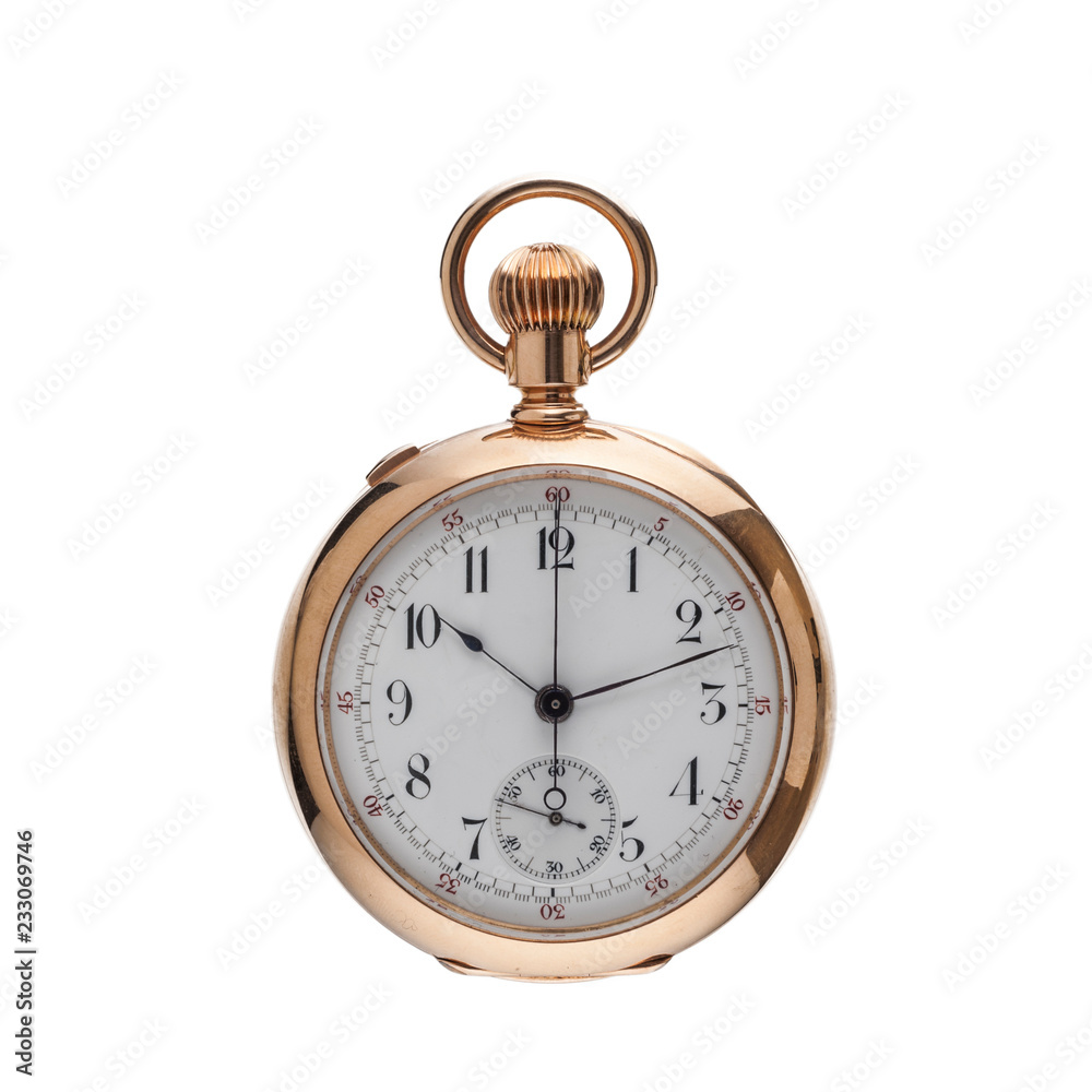 orologio da taschino antico