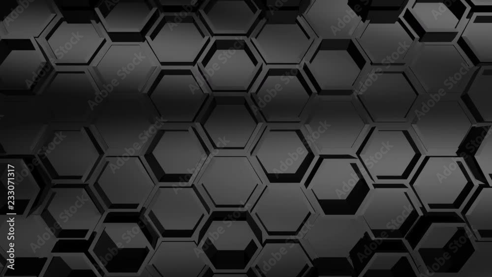 Background of Hexagons
Background of Hexagons