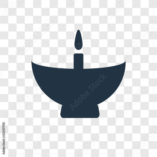 Religion vector icon isolated on transparent background, Religion transparency logo design