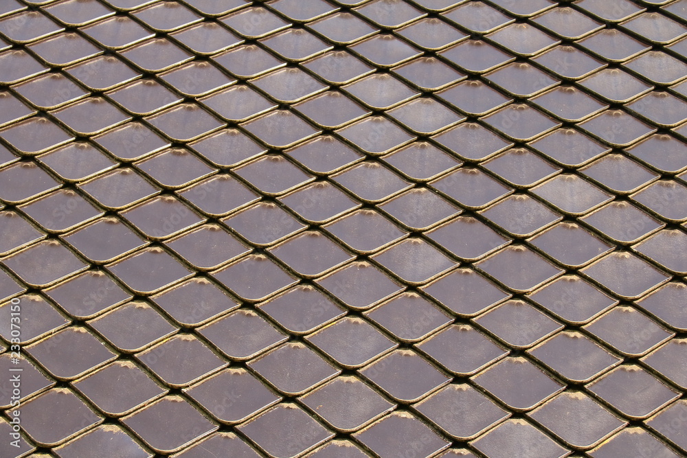 Schwarze Dachziegel Schwarze Dachziegel