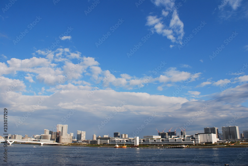 Fototapeta premium 港