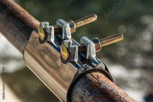 Photography Pipe Repair