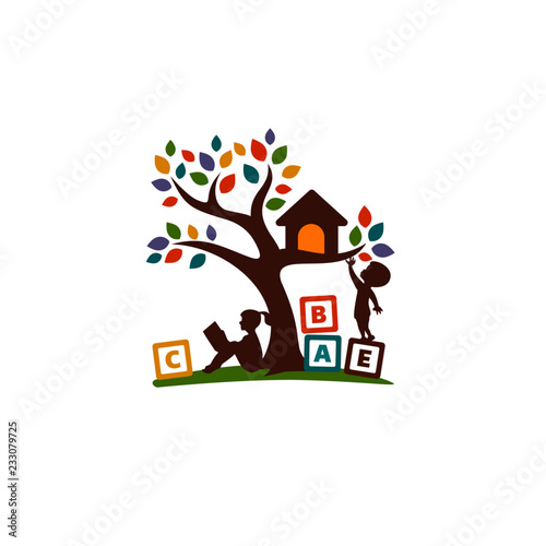 Creative Education Logo Design