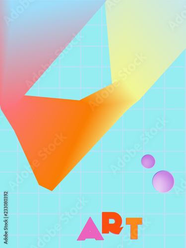 Music festival cover background.
