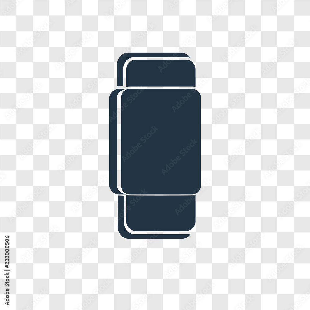 Erase vector icon isolated on transparent background, Erase transparency logo design Erase vector icon isolated on transparent background, Erase transparency logo design