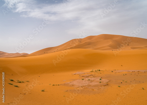 Erg Chebbi Dunes