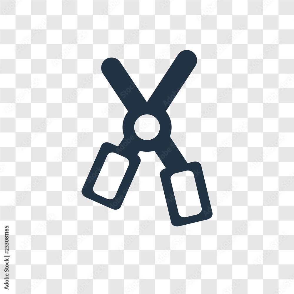 Cut vector icon isolated on transparent background, Cut transparency logo design Cut vector icon isolated on transparent background, Cut transparency logo design