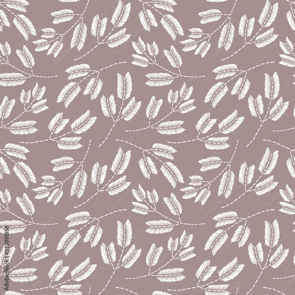 Floral seamless pattern Floral seamless pattern
