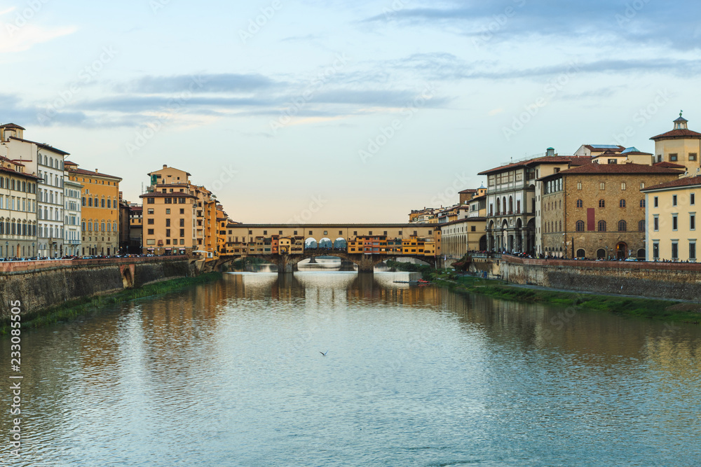 Ponte Vecchio, Firenze