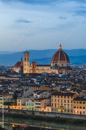 Il Duomo  Firenze