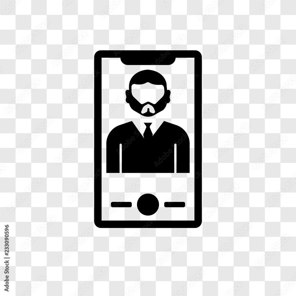 Selfie vector icon isolated on transparent background, Selfie transparency logo design Selfie vector icon isolated on transparent background, Selfie transparency logo design