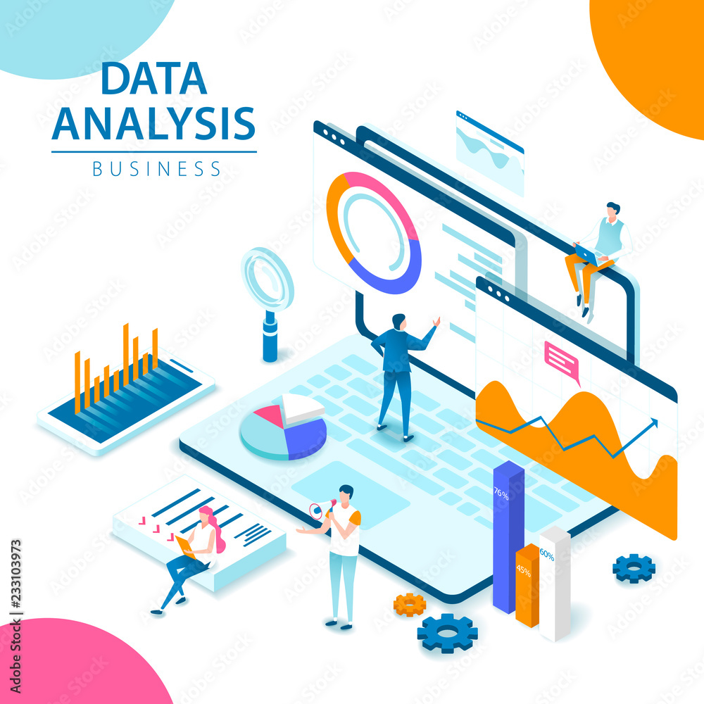 3d isometric Data analysis 3d isometric Data analysis