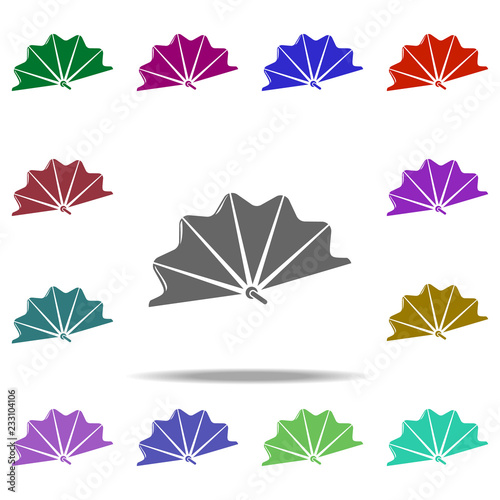 theater prompter icon. Elements of Cinema and Teatr in multi color style icons. Simple icon for websites, web design, mobile app, info graphics