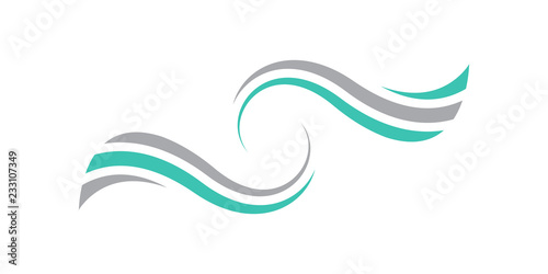 abstract wave vector © liarocer