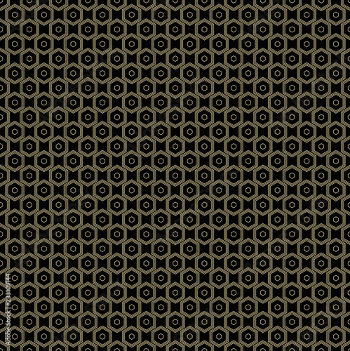 Geometric figure line abstract seamless pattern. Graphic texture for design wallpaper. Wrapping cover paper.Vector background