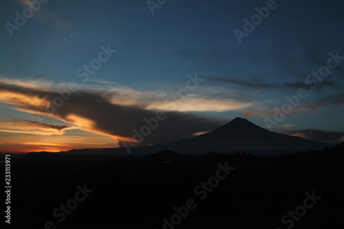 Popocatepetl