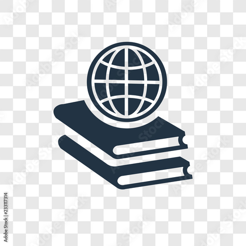 Browsing vector icon isolated on transparent background, Browsing transparency logo design