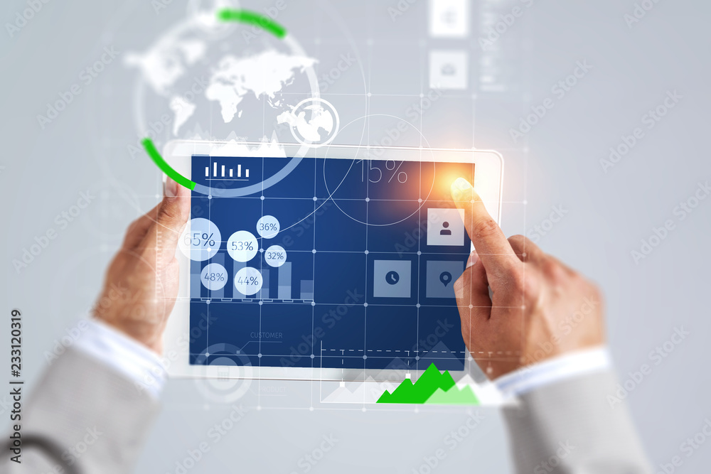 Connection technologies for business Connection technologies for business