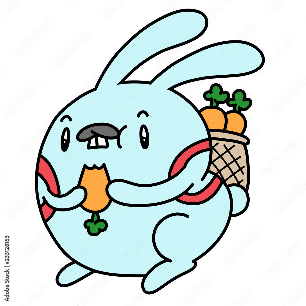 Rabbit Rabbit