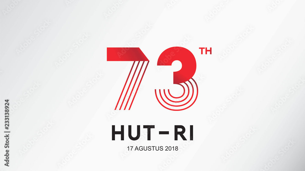 indonesia independence day design with fun concept and red white color for sale banner background indonesia independence day design with fun concept and red white color for sale banner background