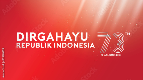 indonesia independence day