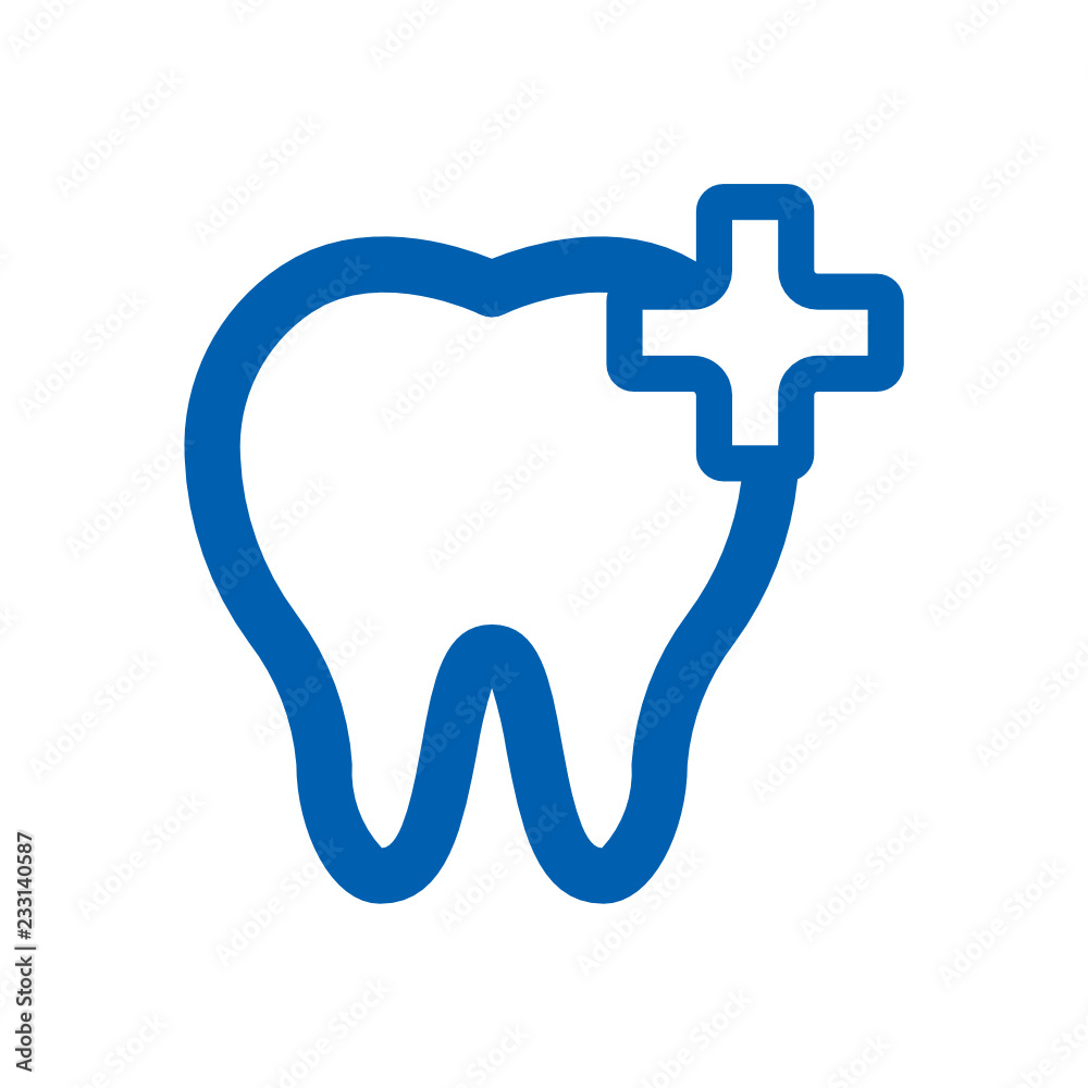 Dental Concept Logo Design Template, Dental Concept Logo Design Template,