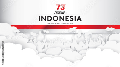 indonesia independence day