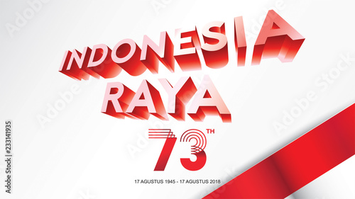 indonesia independence day
