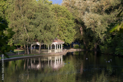 Photography St Stephens Green; Dublin