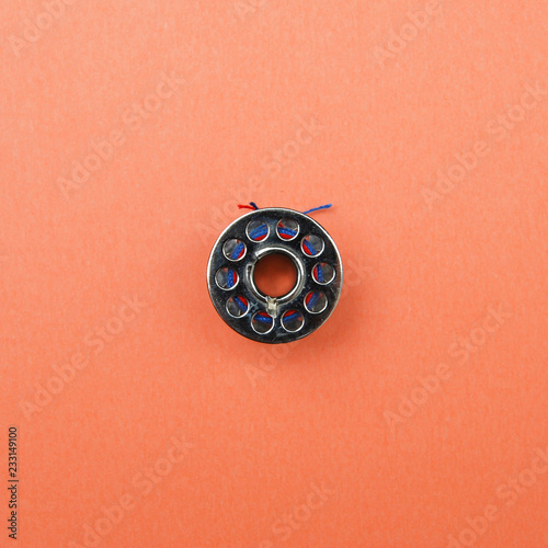A Little Object / Bobbin Thread