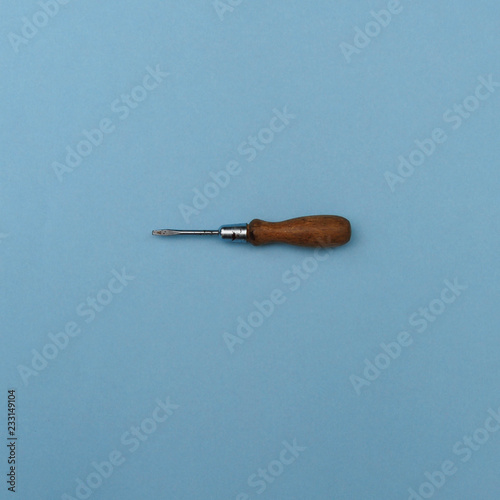 A Little Object / Screwdriver