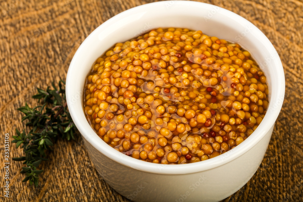 Dijon mustard