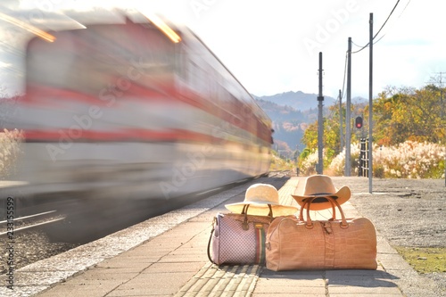 ローカル線・鉄道の旅