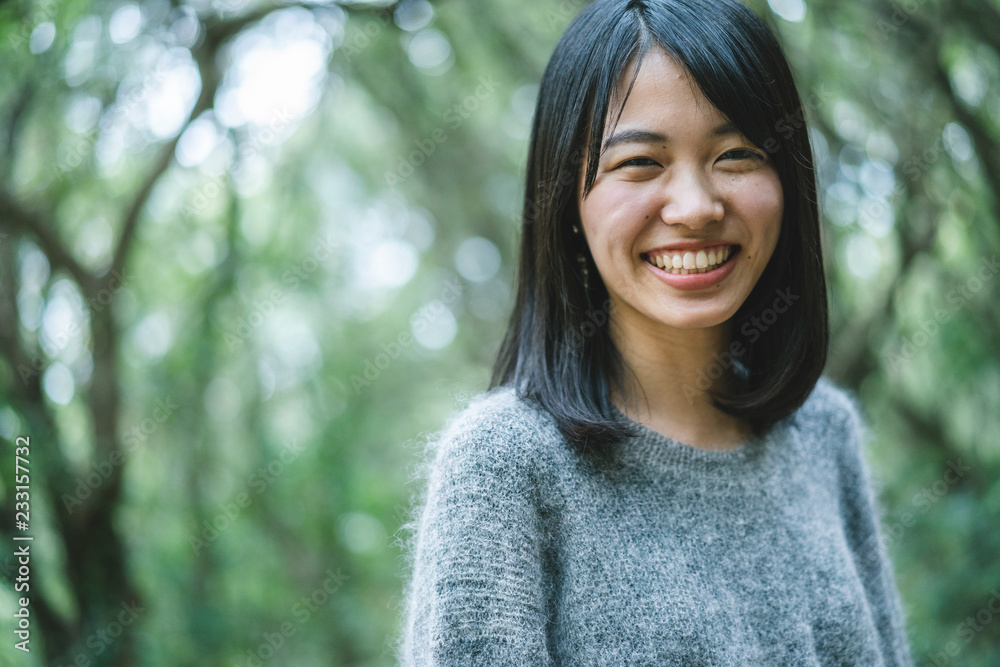女性ポートレート 女性ポートレート