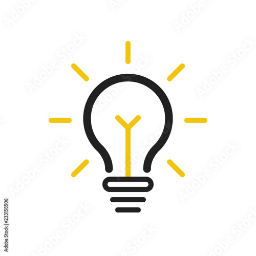 Bulb Icon