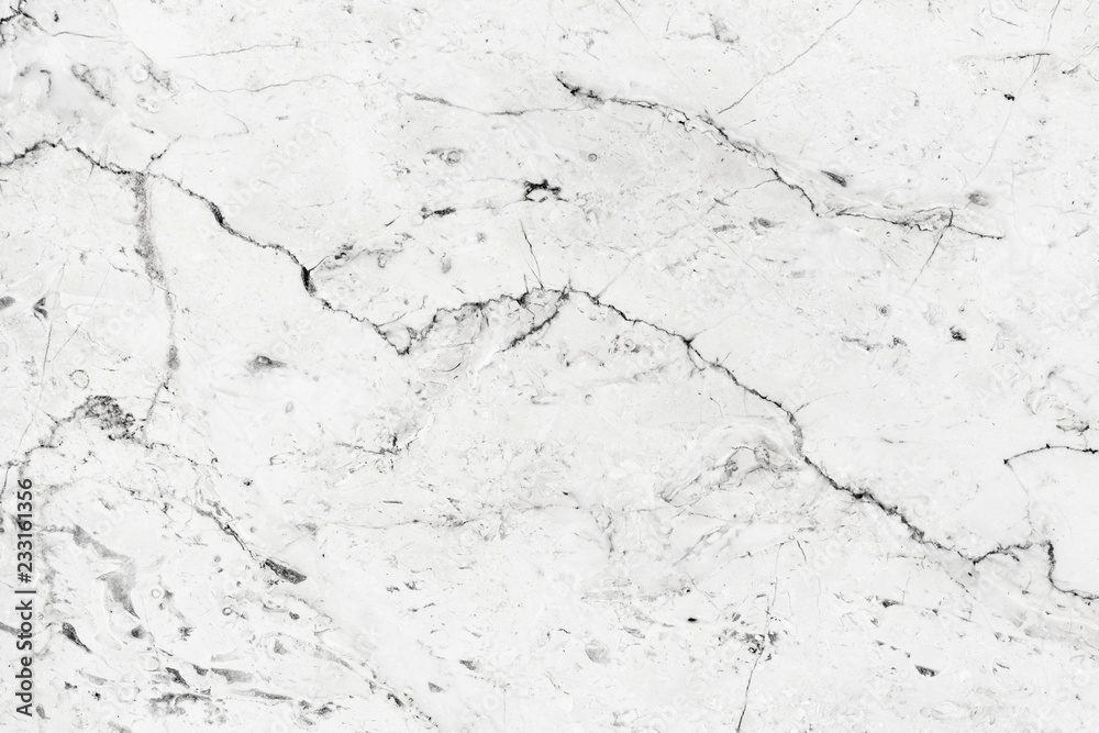White marble textured background design