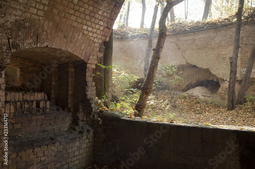 Fotografia fort Sarbinowo - Twierdza Kostrzyn